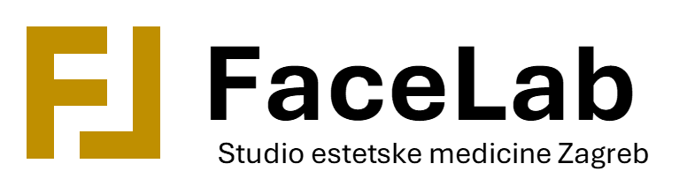 Logo: FaceLab studio estetske medicine